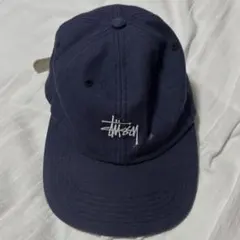 STUSSY キャップ
