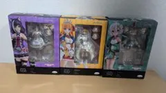 figma　プリンセスコネクト！Re:Dive　3点