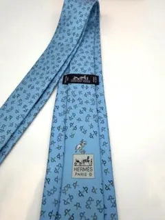 新品・未使用　HERMES 水色