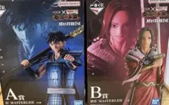 一番くじ　キングダム　A賞&B賞