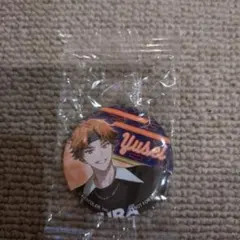 にじさんじくら寿司オリジナル缶バッジ 北見遊征