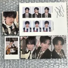 TXT テヒョン シーグリ 2026 トレカ セット