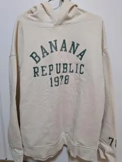 BANANA REPUBLIC XL パーカー