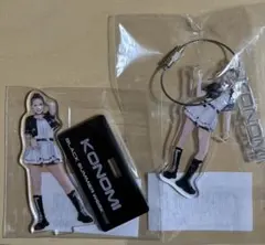 M☆Splash!! KONOMI アクリルスタンド.キーホルダーセット