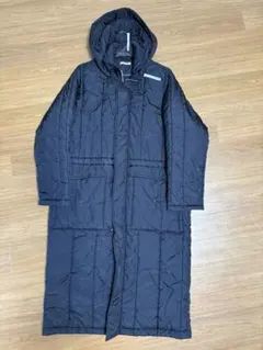 【オーラリー】ダウンコート/極美品/サイズ3 AURALEE（オーラリー）ダウンコート 黒 サイズ:3(S位) メンズ