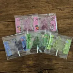 ディズニー ロリポップ風キーホルダー まとめ売り