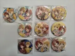 すとぷり 莉犬くん るぅとくん 缶バッジ