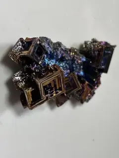 ビスマス結晶 36g 多色