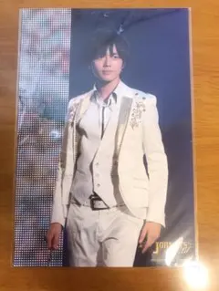 永瀬廉　ステージフォト