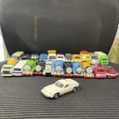 ミニカー 5点 トミカ マッチボックス メーベルトイズ オペル スバル R