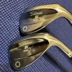Titleist Vokey sm7 52 58 ２本セット　モーダス120
