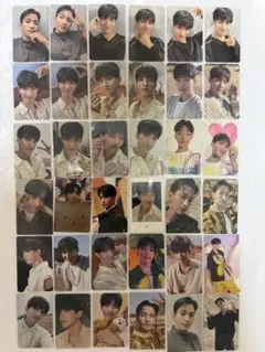 SEVENTEEN セブチ ドギョム DK トレカ FACE THE SUN