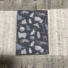 ソフト単行本サイズ☆ブックカバー リバティ コー・アンド・エイト＜02BR＞