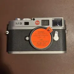 美品✨ライカ M9 Steel Grayスチールグレイ CCD対策済みID16のサムネイル