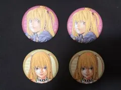 まほやく ハート型 缶バッジ ネロ 11個 魔法使いの約束 ハート型キャラバッジコレクション／A: キャラグッズ