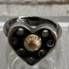 最終値下げしました‼️早い物がちです‼️Human Made ハート型リング 