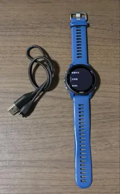 GARMIN Forerunner 255 ブルー