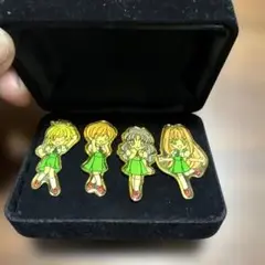 PS　ツインズストーリー　特典　ピンバッチ