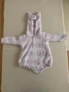 ジェラートピケ　ロンパース