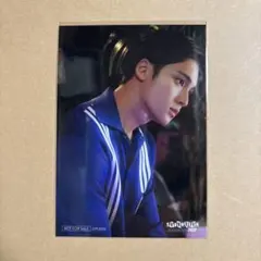 SEVENTEEN MUSEUM 2022入場特典 ミンギュ