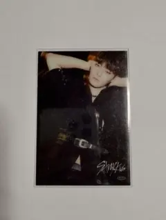 Stray Kids スキズ ソリクン クリアトレカ アイエン