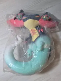 タカラトミー ポケットモンスター ドでか! ドラパルト ぬいぐるみ