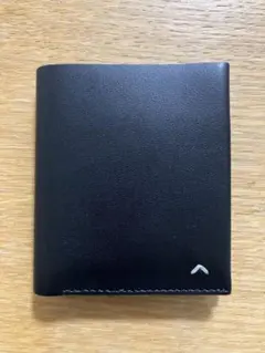 Topologieトポロジー Slim Coin Wallet ネイビー
