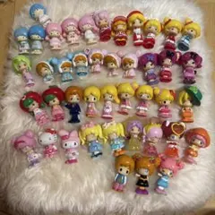 こえだちゃん サンリオ 人形 大量 まとめ売り 平成レトロ 値下げ可