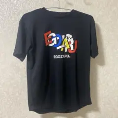 EGOZARU ブラック Tシャツ M