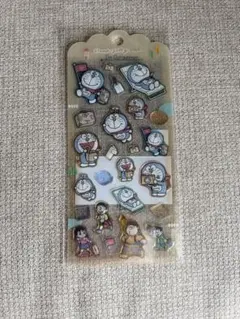 ドラえもん ドロップジェリーシール 正規品