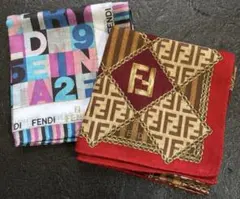 フェンディハンカチ