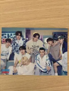 スキズ　サウナ　ラントレ　オール　集合　ポップアップ 全員　straykids