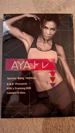 2026年最新】ayaトレ dvdの人気アイテム - メルカリ