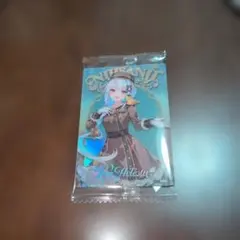 にじさんじウエハース リゼ・ヘルエスタ カード