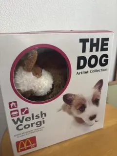 THE DOG Artlist Collection ウェルシュコーギー