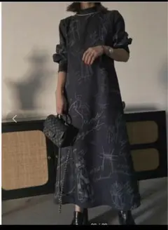 ameri vintageワンピース