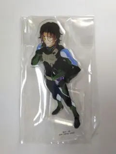 機動戦士ガンダム00 カプセルラバーマスコット ロックオン・ストラトス