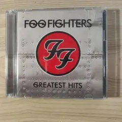 フー・ファイターズ　グレイテスト・ヒッツ　 CD + DVD　中古