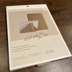 新品未使用　10.2インチ　iPadケース