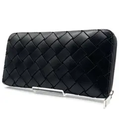 2025年最新】ボッテガヴェネタ ラウンドファスナー長財布の人気