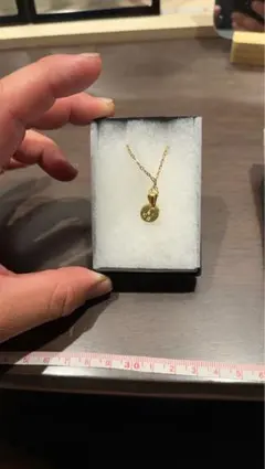 'ehaのネックレス　ユニセックス商品 45センチ