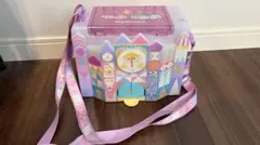 ディズニーランド イッツアスモールワールド ポップコーンバケット ケース