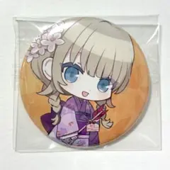 ぶいすぽっ！ book 英リサ 缶バッジ
