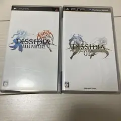 DISSIDIA FINAL FANTASY & 012