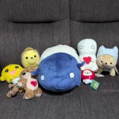 とまと様　専用　ぬいぐるみ２点