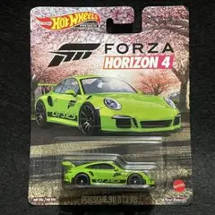 ホットウィール FORZA フォルツァ ポルシェ 911 GT3 RS