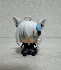 白上フブキ　ちょこのっこ