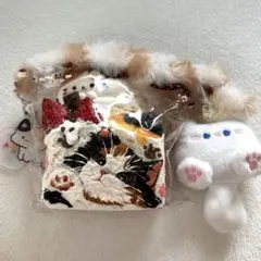 mofuu 三毛猫 三層トースト スクイーズ ねこ 手書き mofuu 三毛猫 三層トースト スクイーズ ねこ 手書き - メルカリ
