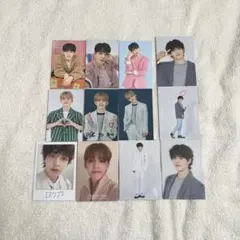 SEVENTEEN セブチ エスクプス トレカ まとめ売り