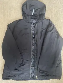 ジャンパー 黒 Ｌサイズ